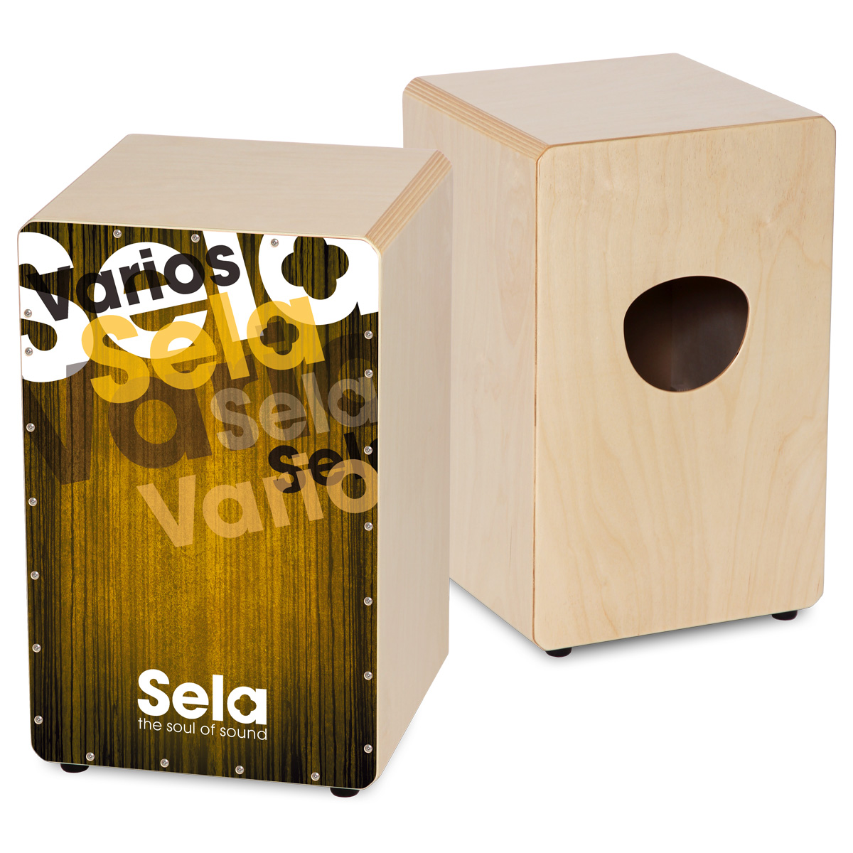 赛乐Sela® Varios Gold 金色 SE067