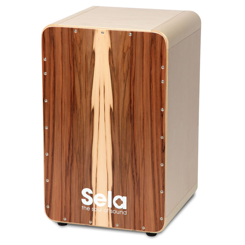 赛乐Sela® CaSela缎面核桃木组装包 SE 002