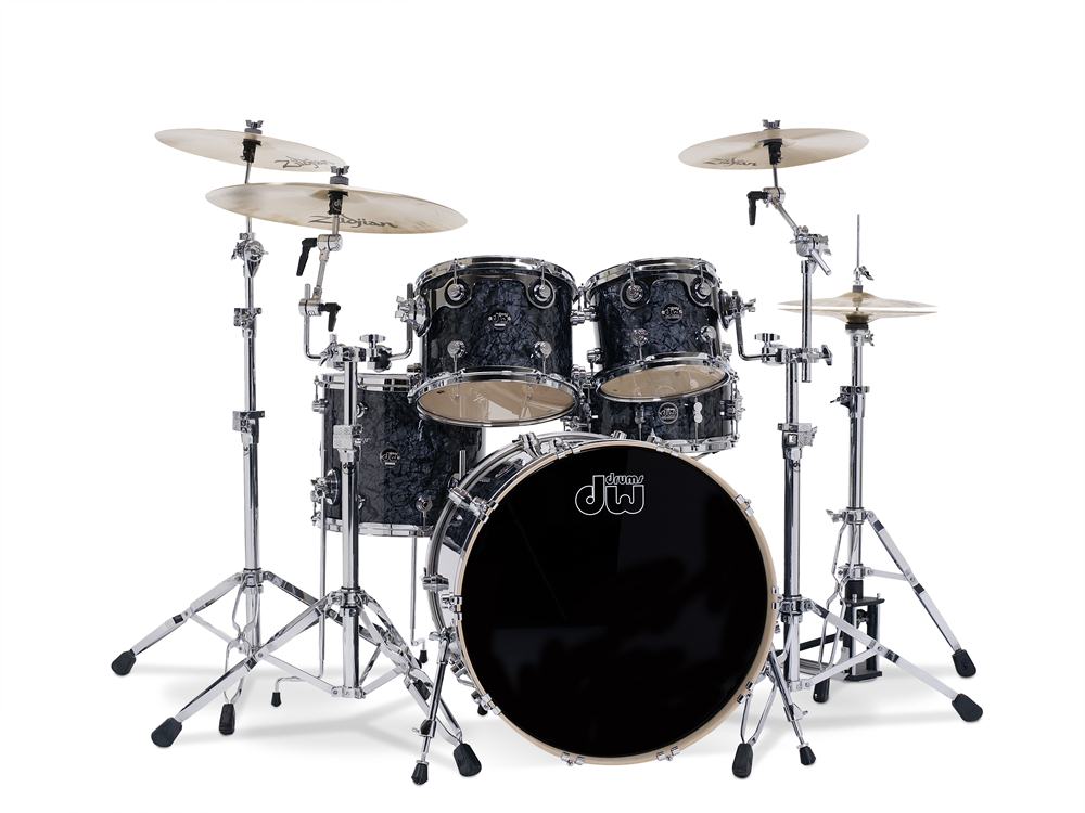 Perf FP Black Diamond kit 14 floor