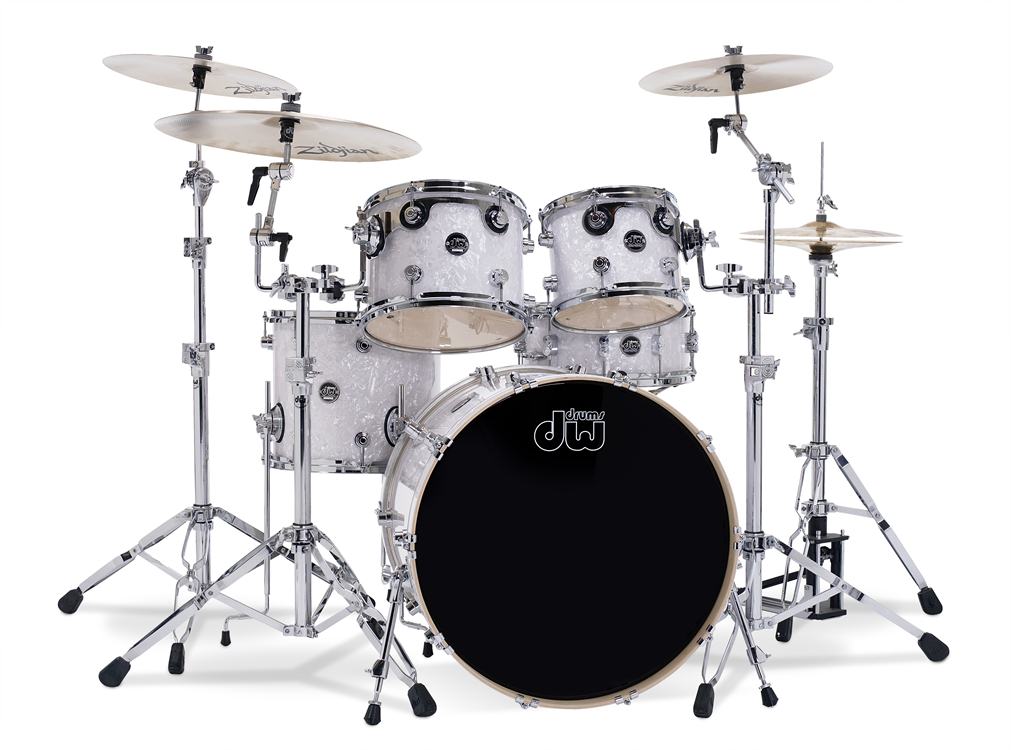 Perf FP White Marine kit 14 floor