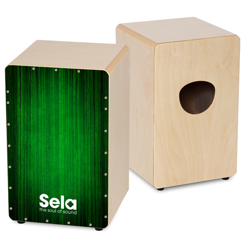 赛乐Sela® Varios 绿色 SE053