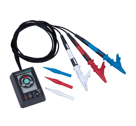 KYORITSU鉴相器8031F