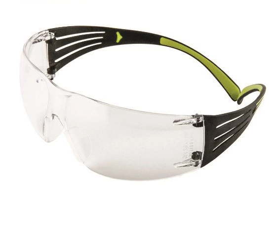 3M Secure Fit 防护眼镜 透明SF401AF
