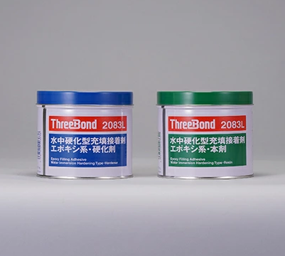 日本三键Threebond2083L水中湿潤面用接着剂高剪切三键TB2083L