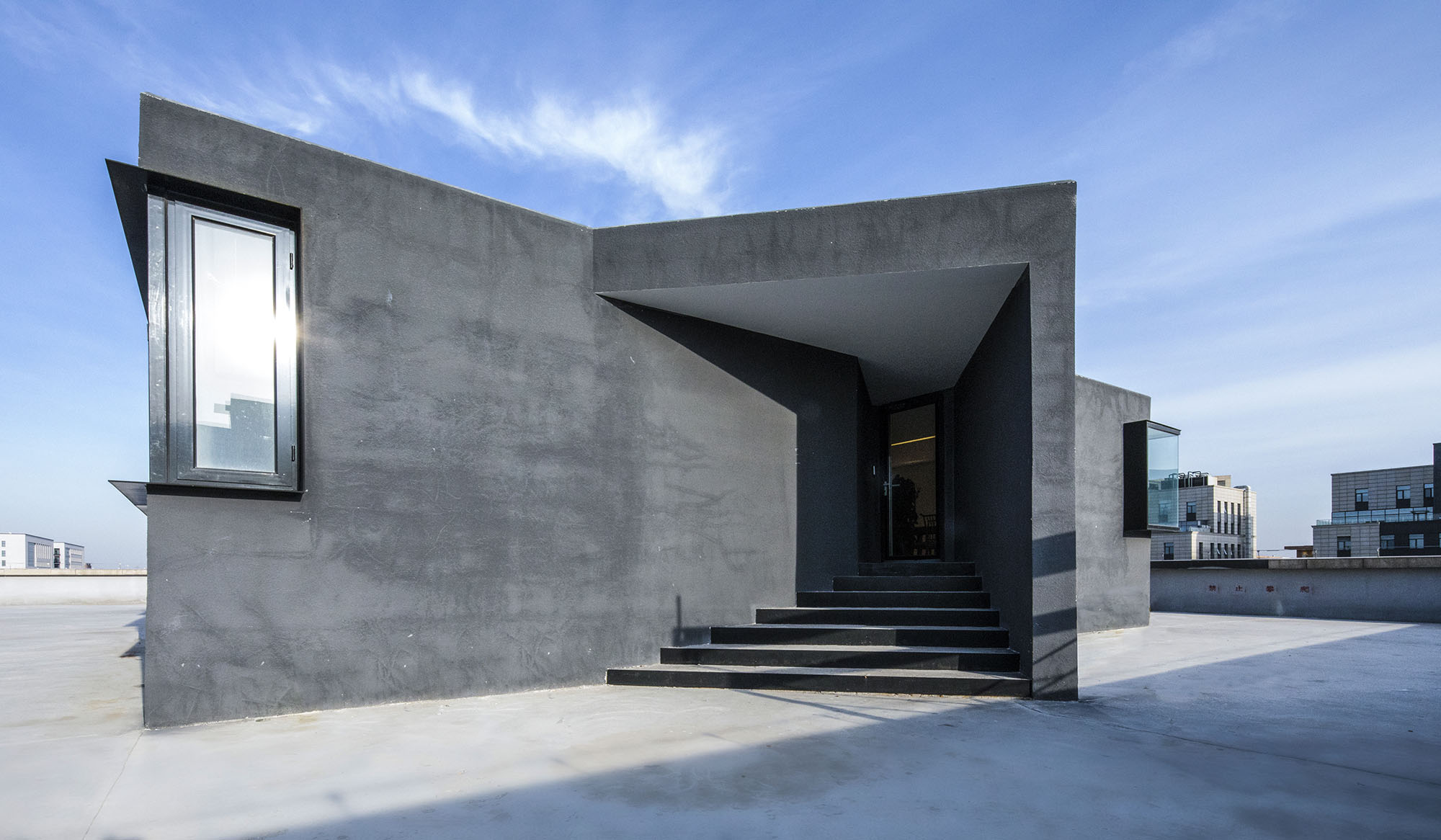 屋顶之家 | Rooftop House