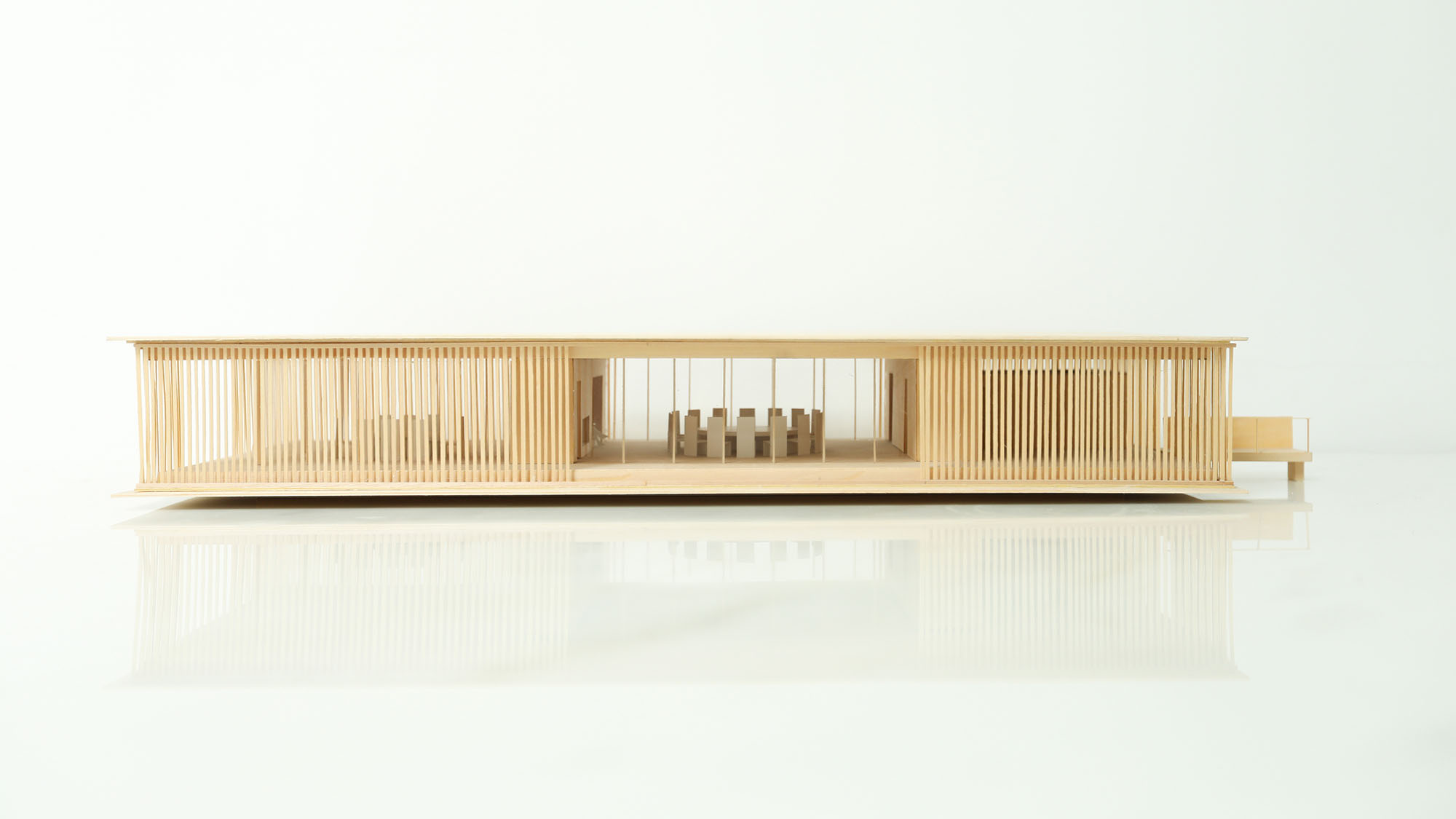 水上茶室 | Floating Teahouse