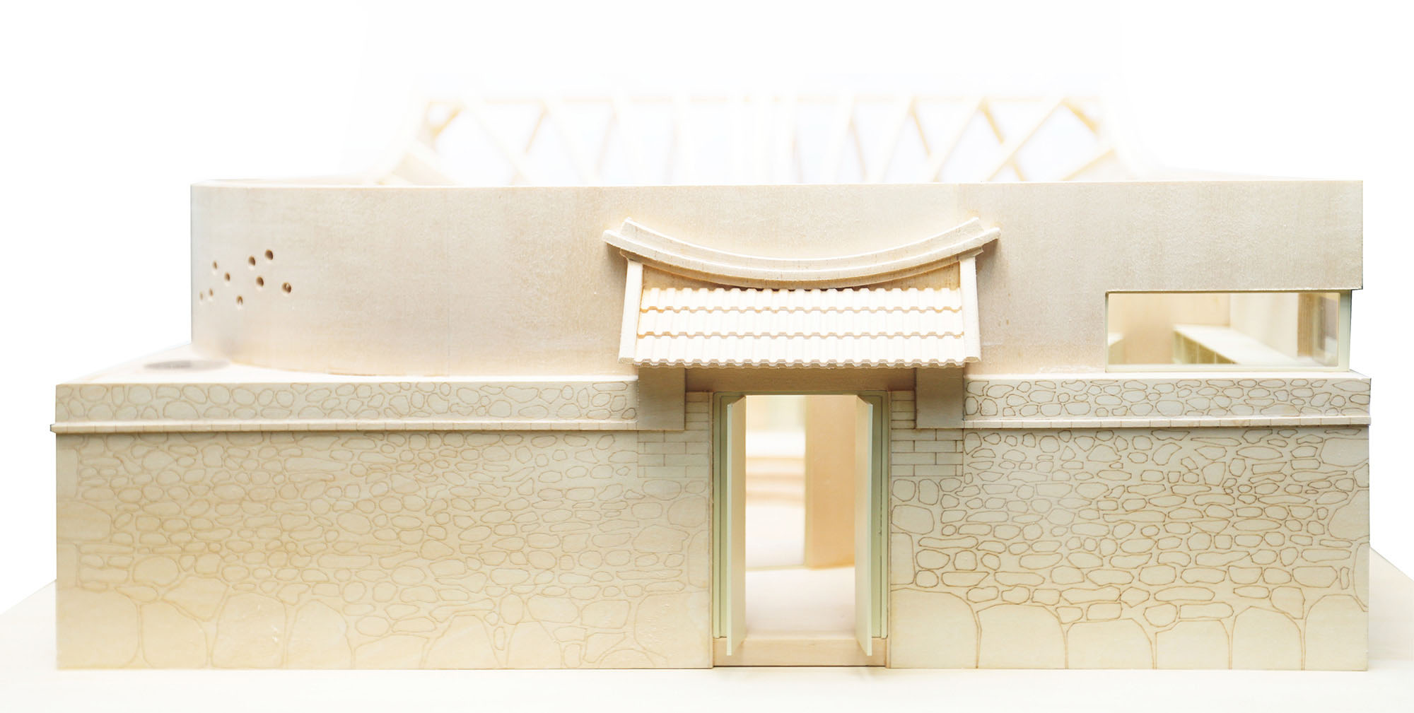 观天院 | Skyview Courtyard