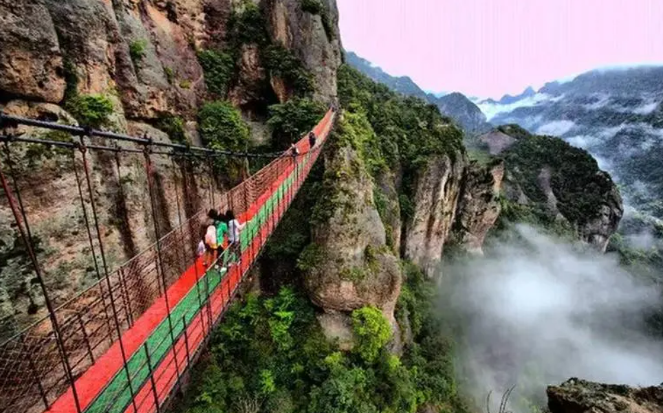 温州雁荡山2天团建案