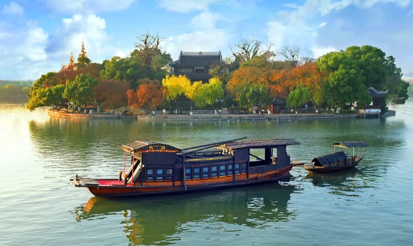 嘉兴清池2天团建方案