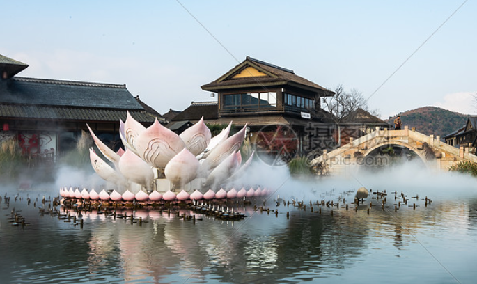 无锡拈花湾2天团建案
