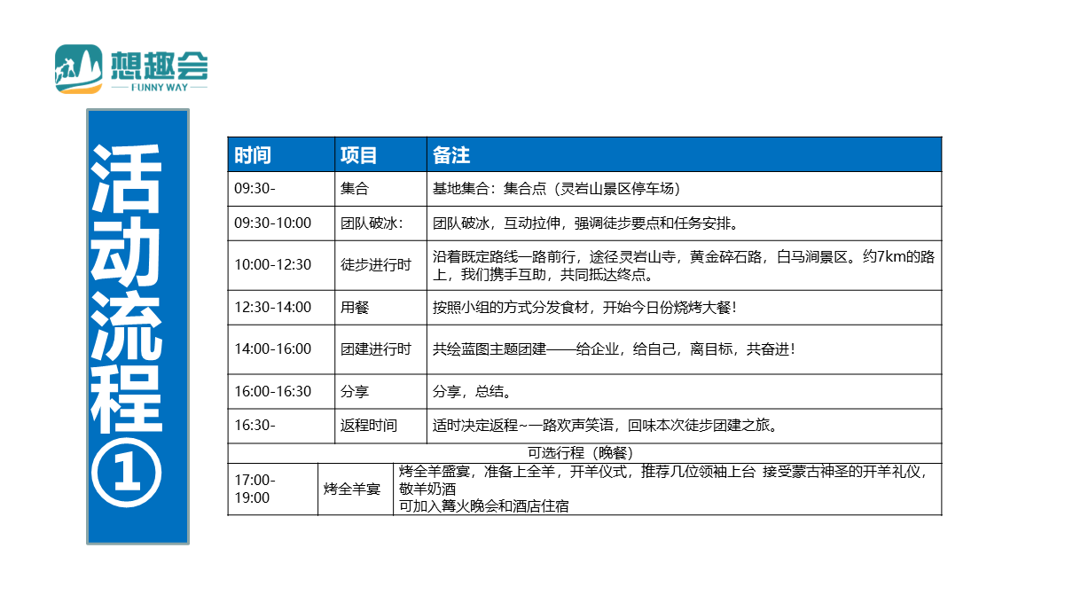 共绘蓝图灵白线团建