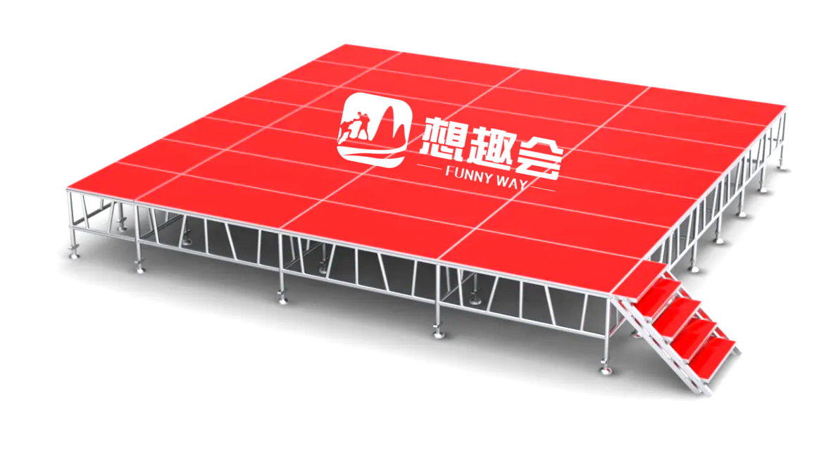 舞台搭建安装租赁
