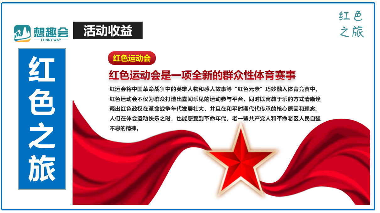 重拾红色记忆运动会