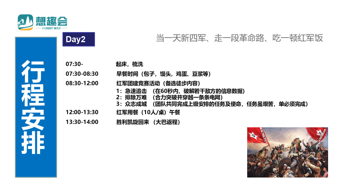 常熟沙家浜：红色徒步