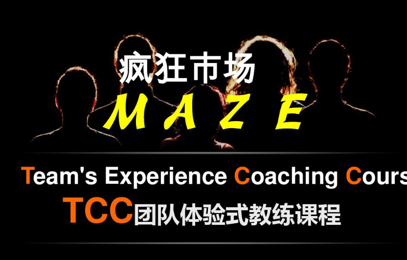 疯狂市场-高效运作课程