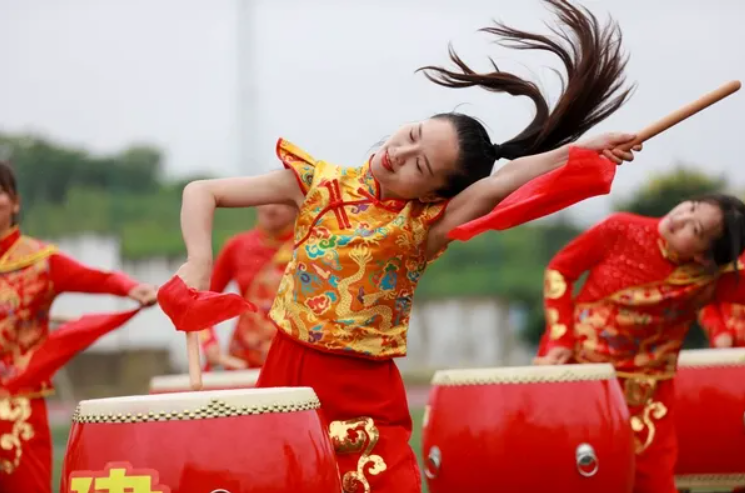 中国鼓聘请