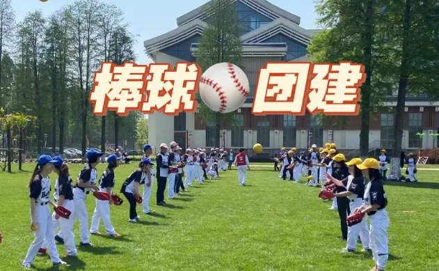 棒球半天团建活动