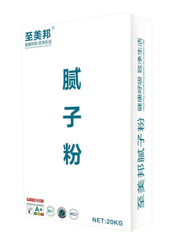 美国至美邦腻子粉