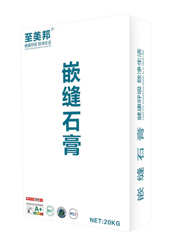 美国至美邦嵌缝石膏
