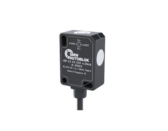 SMW 传感器USP 4.0 250 （0-10V）