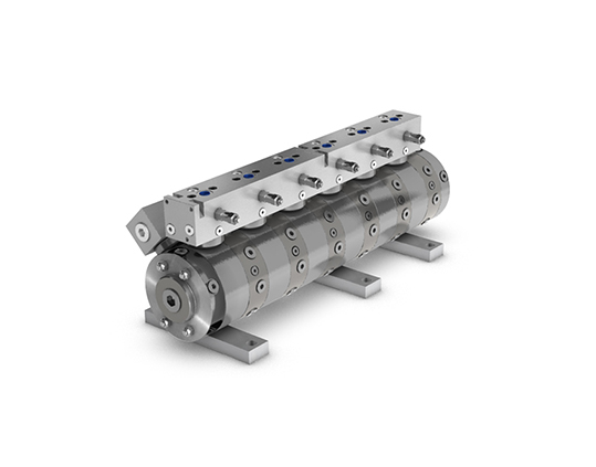 Jahns Regulatoren 分流器 MTL系列