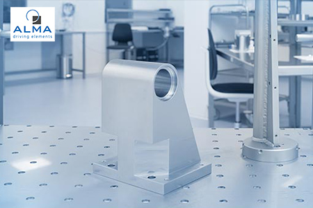 ALMA 德国精密机械供应商