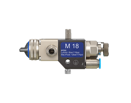 Krautzberger 自动喷雾器M 18