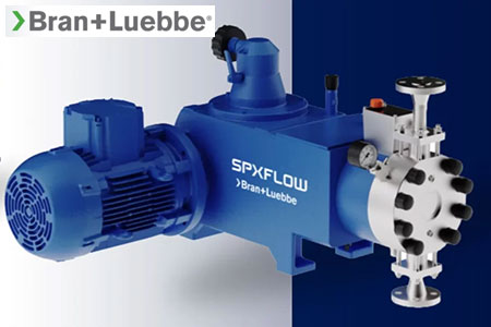 Bran+Luebbe 领航流体科技