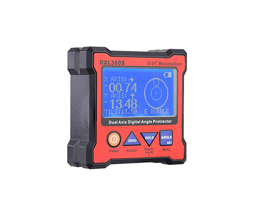 Roeckle 水平测量仪 DXL360S V3.2