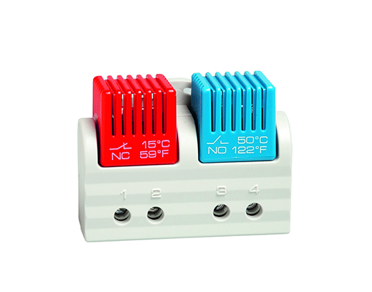 Stego 思拓戈 双固定恒温器 FTD 011