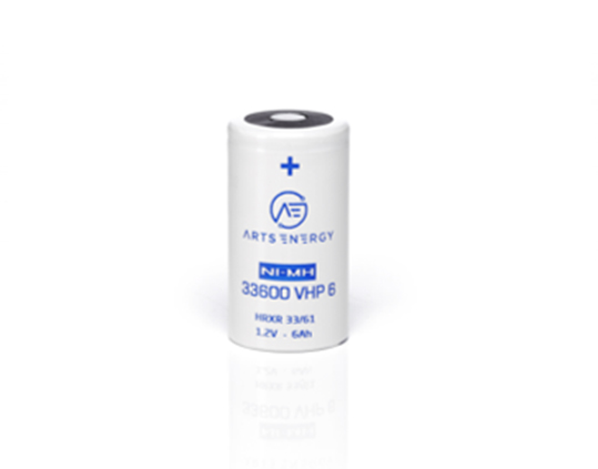 ARTS Energy 镍氢电池 Gamme VHP