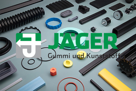 Jäger 橡塑 80 年