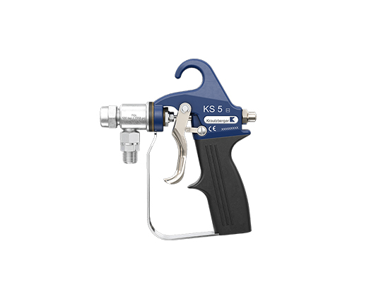 Krautzberger 手持式喷雾器 KS 5 (Airless)