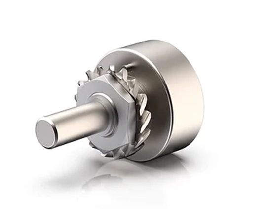 FSG 带绕线的微型电位计 PW609dy系列