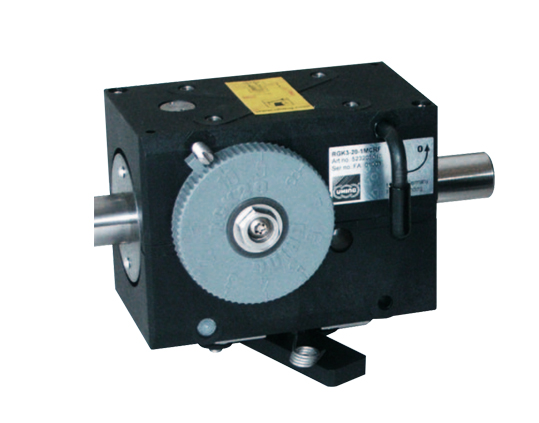 Uhing 排线器 RGK3-20-1MCRF