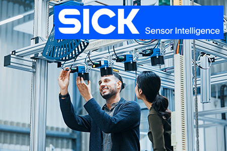 SICK 传感器从德国到全球