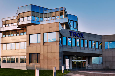 TROX 深耕通风空调赛道