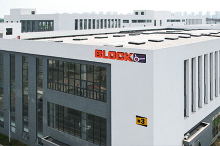 BLOCK 为工业供 “完美电压”