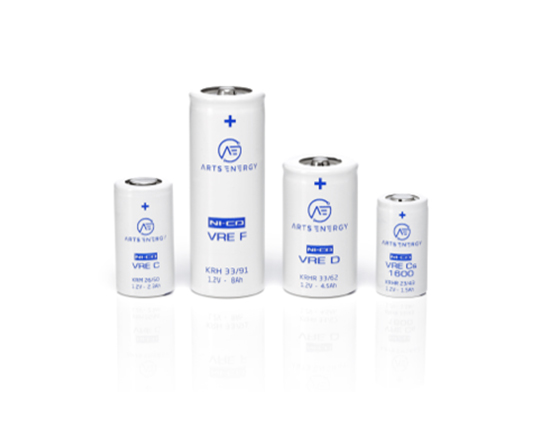 ARTS Energy 镍镉电池 VRE