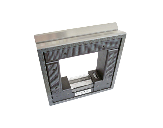 Roeckle 方形水平仪 DIN 877