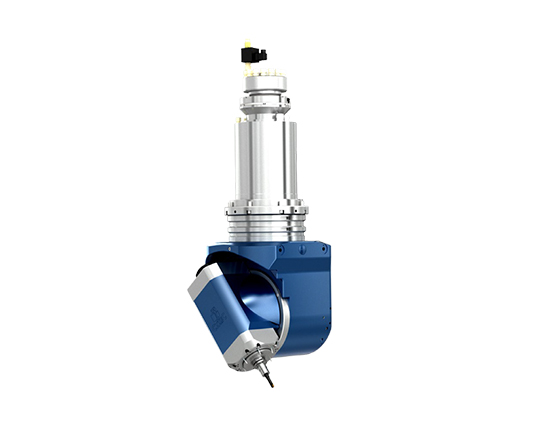 Cytec正交铣头P系列