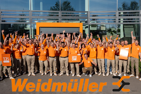Weidmuller — 百年德企，电气联接解决专家