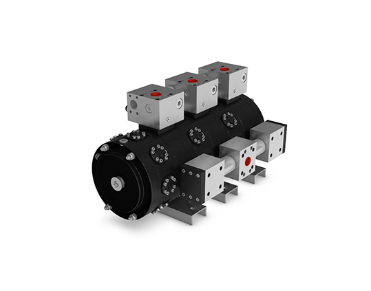 Jahns Regulatoren 分流器 STL系列