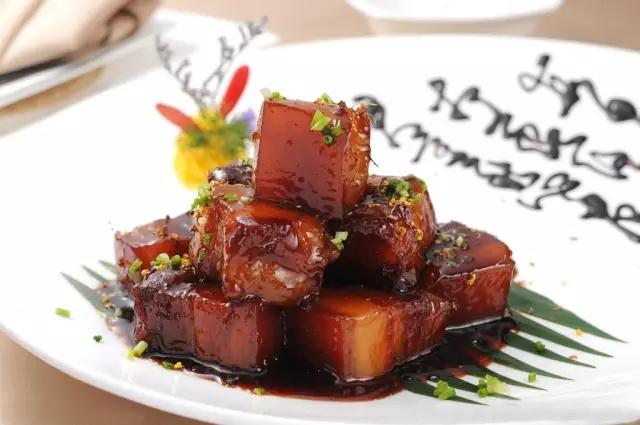 【花上肉类】红烧肉