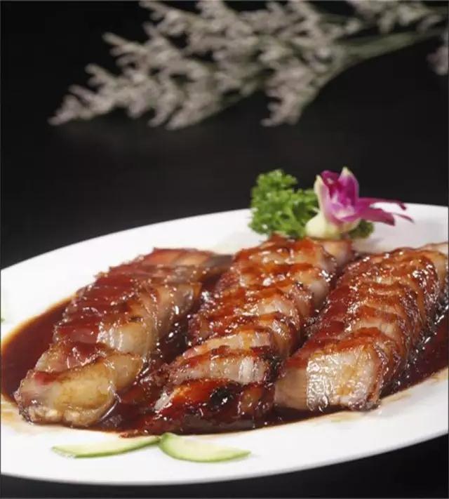 【瘦肉类】蜜汁叉烧
