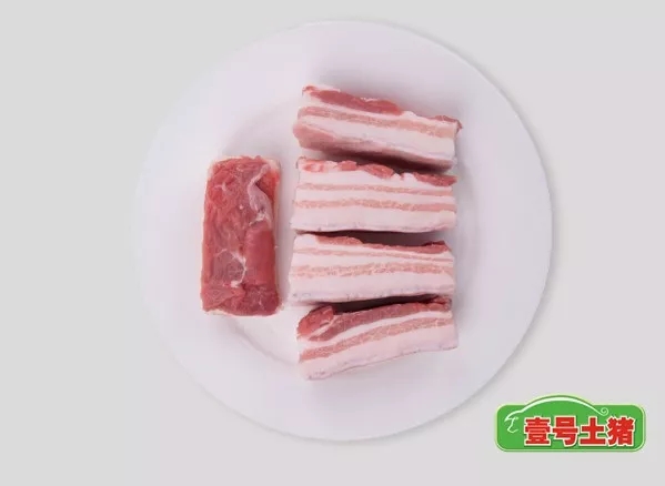 看过来！手把手教你识别土猪肉！