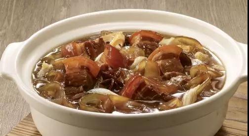 【花上肉类】猪肉白菜炖粉条
