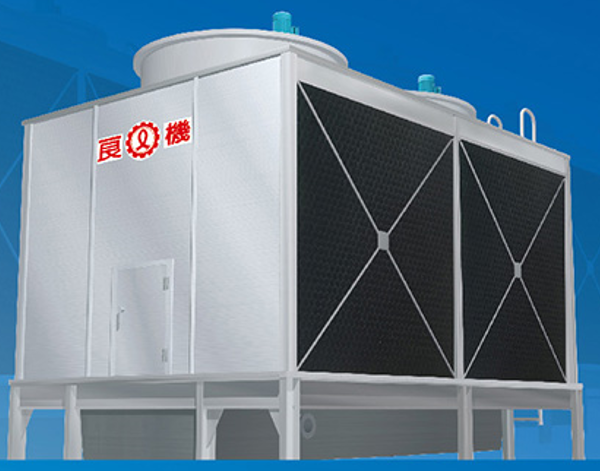 方型横流式冷却塔LCP