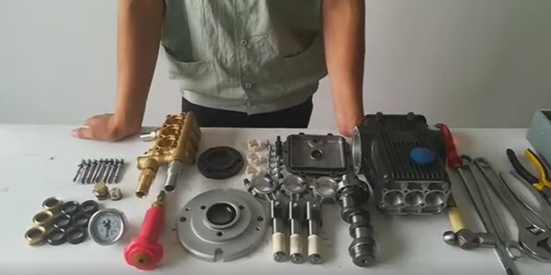 黑貓清洗機常見故障排除視頻