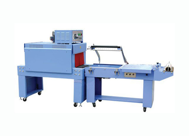 半自动L型热收缩包装机